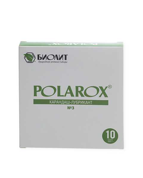 Biolit Polarox Hemorect