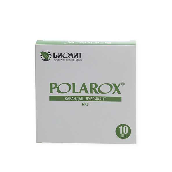 Biolit Polarox Hemorect
