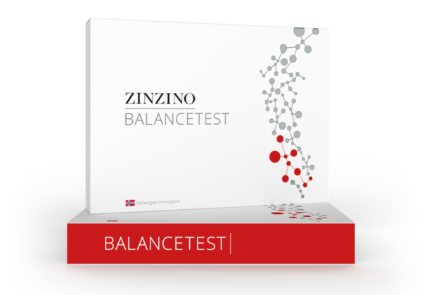 ZinZino Balancetest