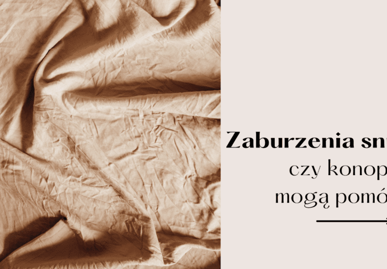 zaburzenia snu